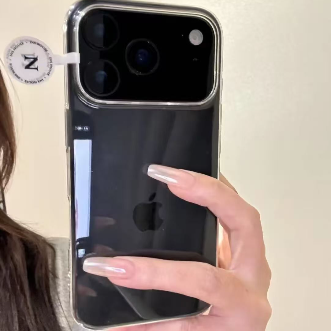 适用苹果15Pro手机壳13硅胶XSMax/xr/12女16/14p套8P