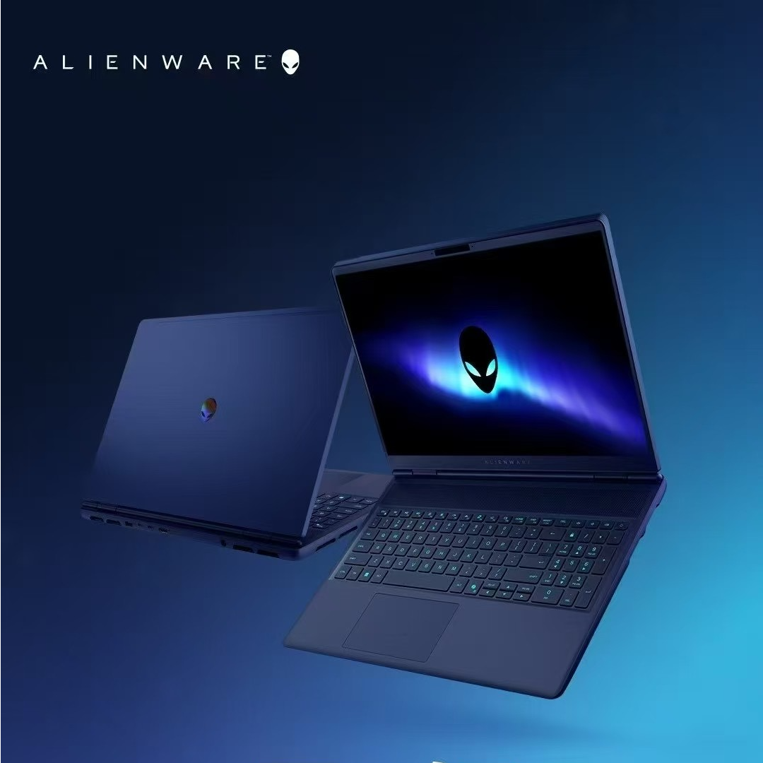 ALIENWARE/外星人16英寸高性能学生游戏笔记本星舰16X 1763QB