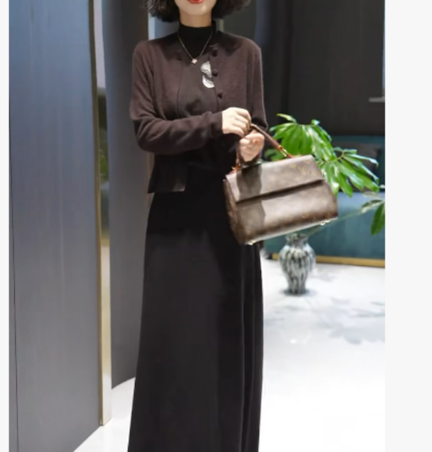 2025早秋时尚潮流百搭精品女装鱼5552