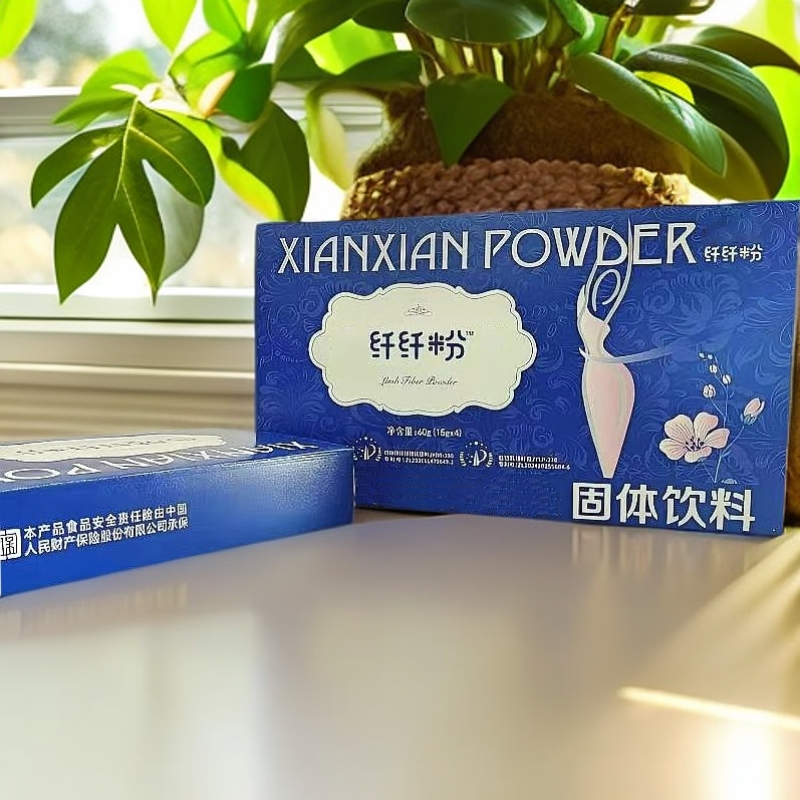 【嚼嚼乐】纤纤粉固体饮料【试吃2杯】