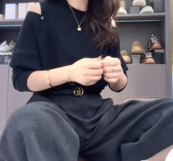 2025早秋时尚潮流百搭精品女装乖9E121