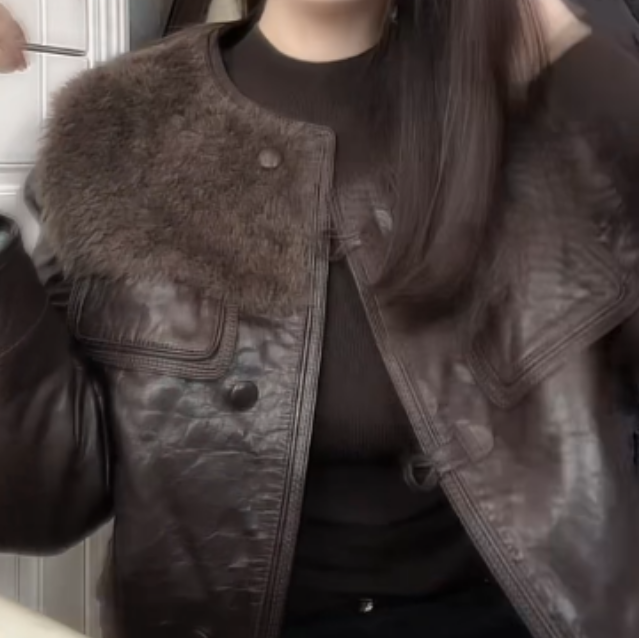 2025冬季时尚潮流百搭精品女装素ex1R3