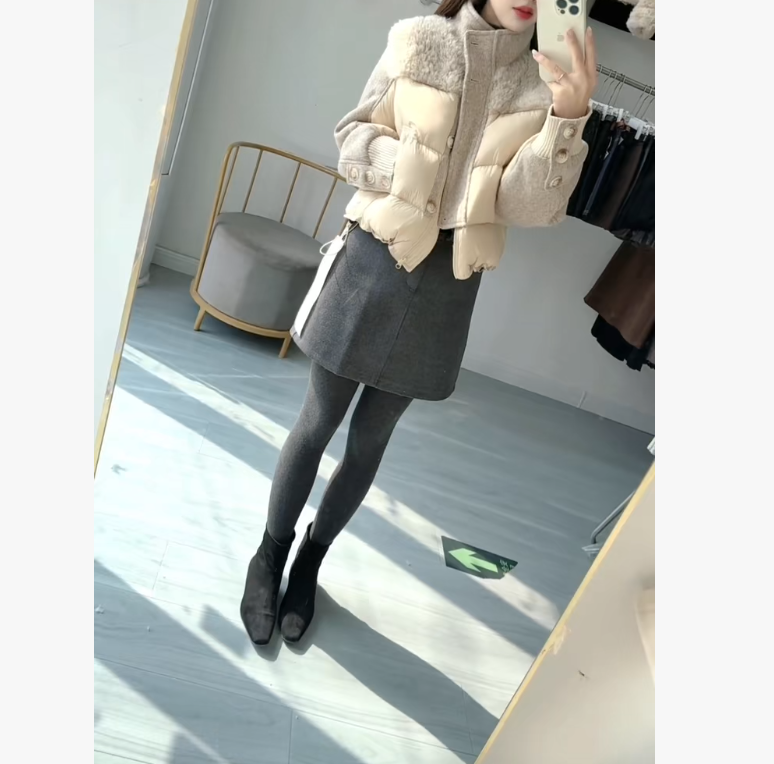 2025冬季时尚潮流百搭精品女装MRE6Q11