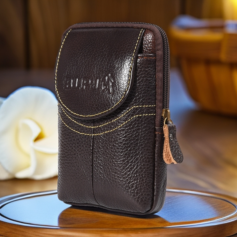 男士工地干活腰包手机袋腰包骑摩托车新款手机包斜挎腰挂收纳袋