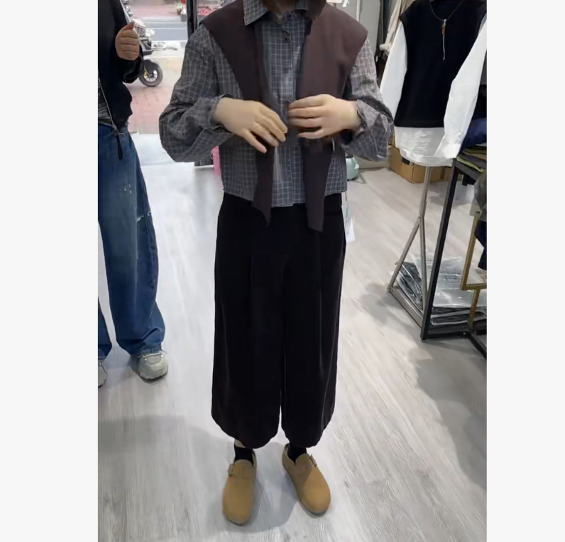 2025早秋时尚潮流百搭爆款女装美AY5212