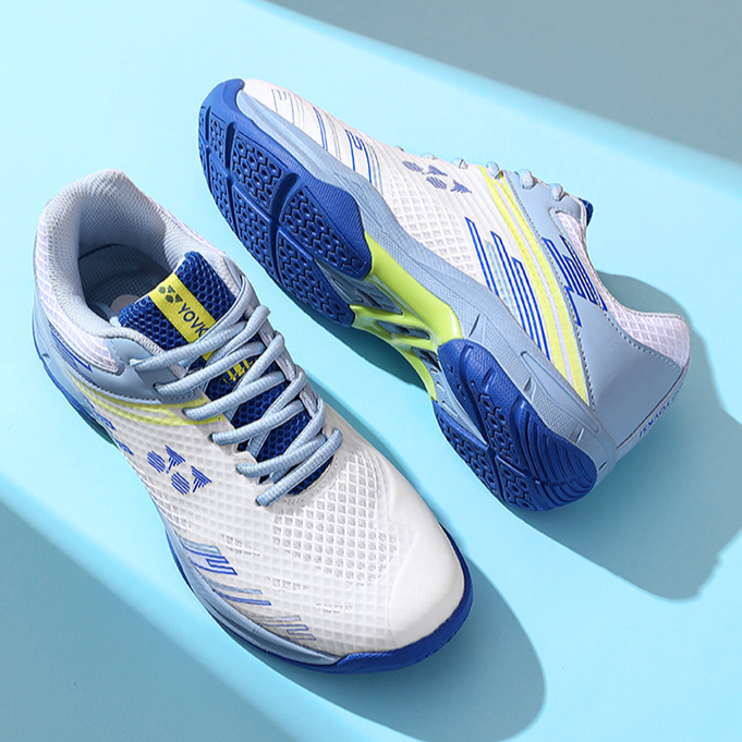 【断码捡漏】2025新款羽毛球鞋男女情侣款防滑耐磨透气比赛运动鞋YY