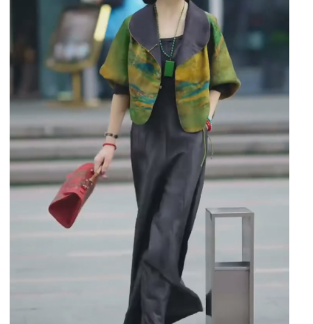 2025夏季时尚潮流百搭精品女装惜OI0A5