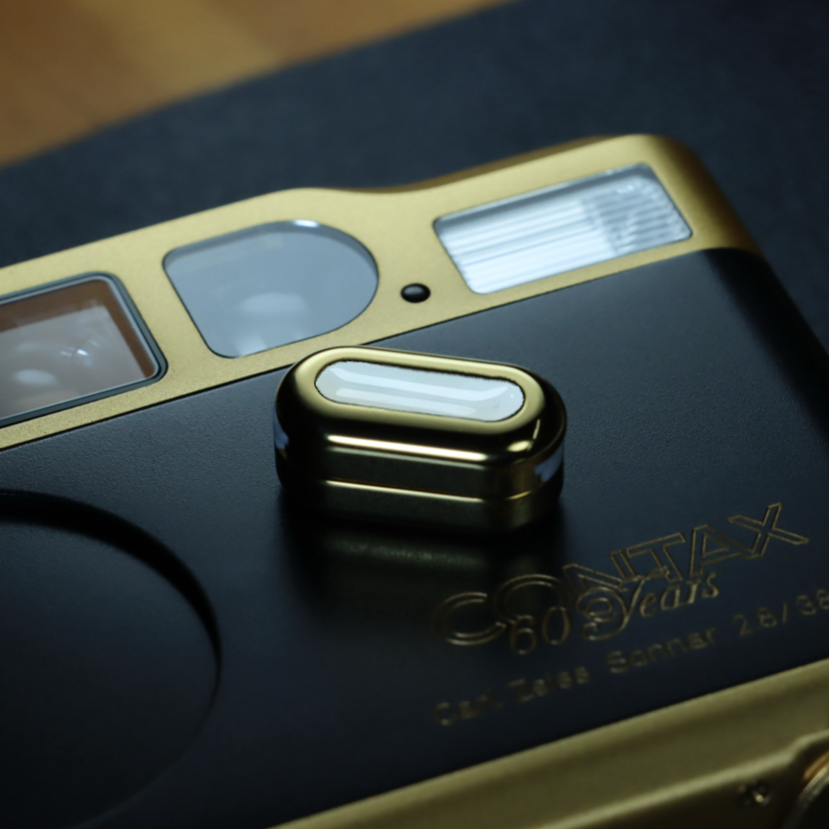 【妹子EDC】ZZ-EDC豆Z指尖段落最小推牌DIY吊坠解压潮玩