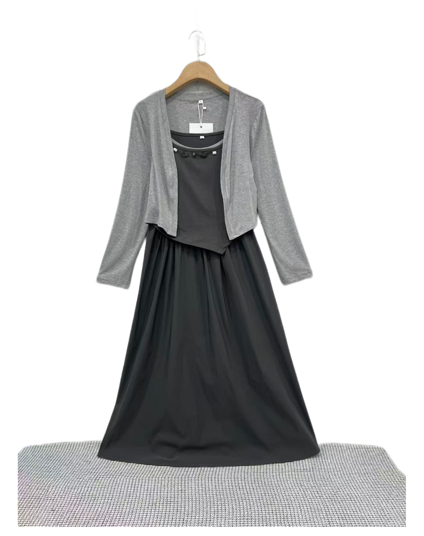 B 606  气质  高级感  简约  时尚  百搭   时尚套装