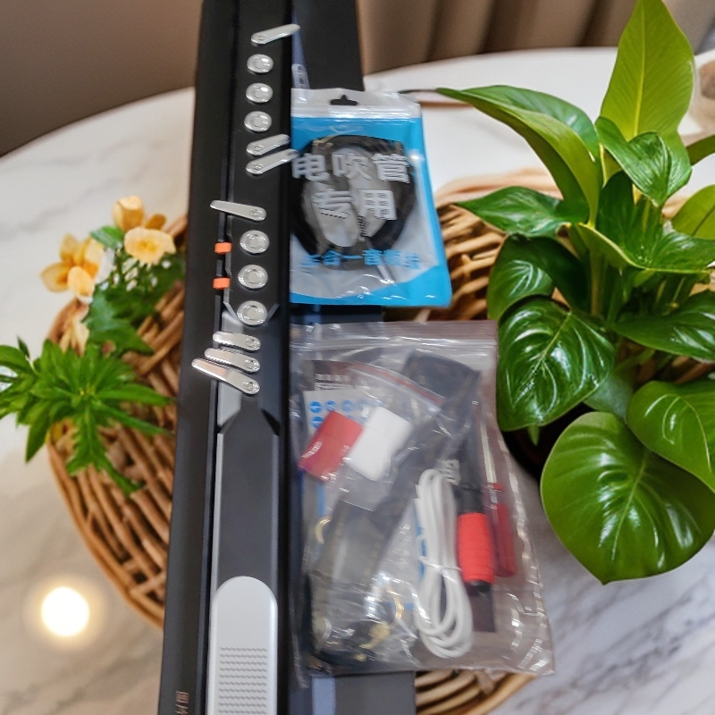 全新仅拆封妙品M7电吹管适合中老年人入门的蓝牙电子吹管多音色