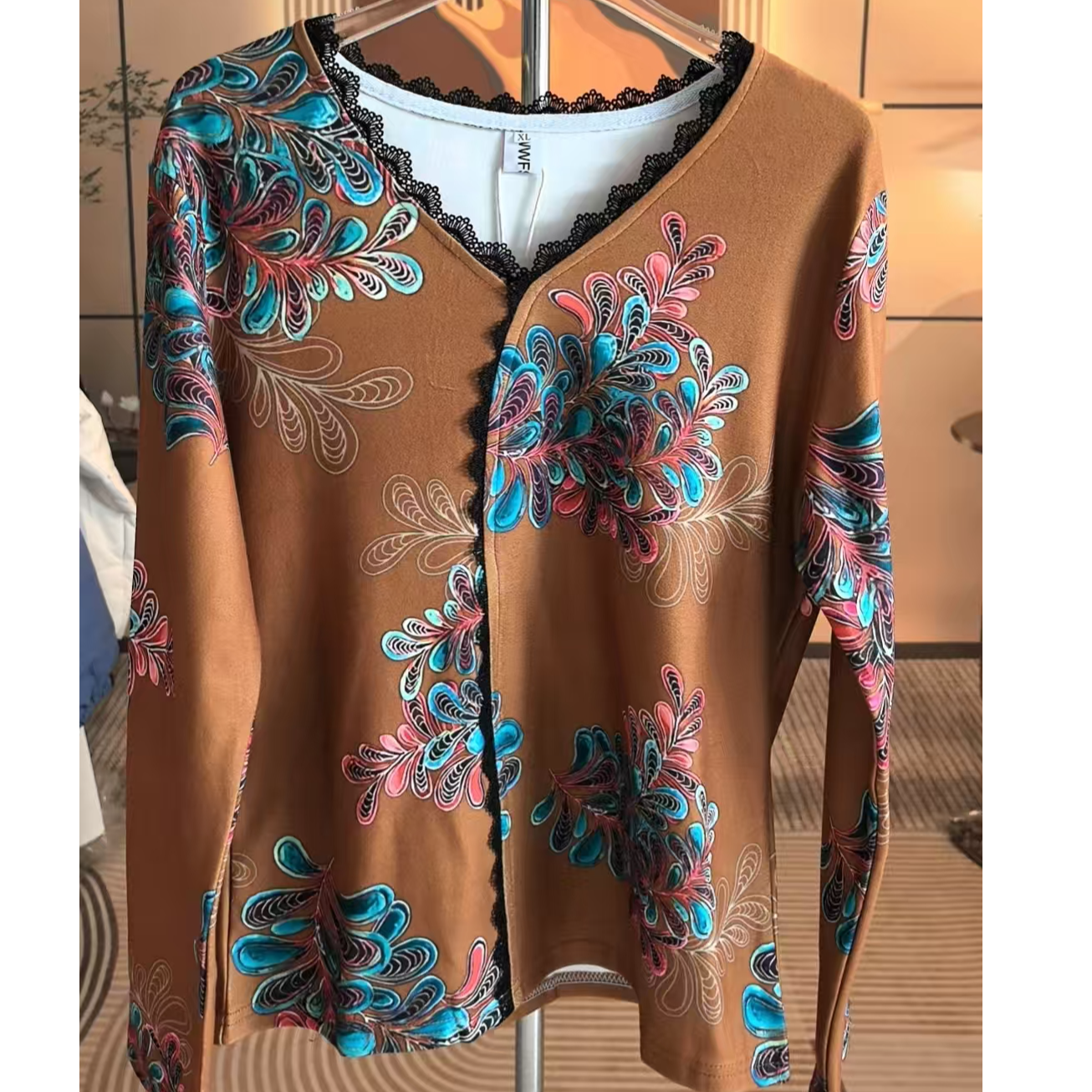 珈蓝家2025高端撤柜上衣16