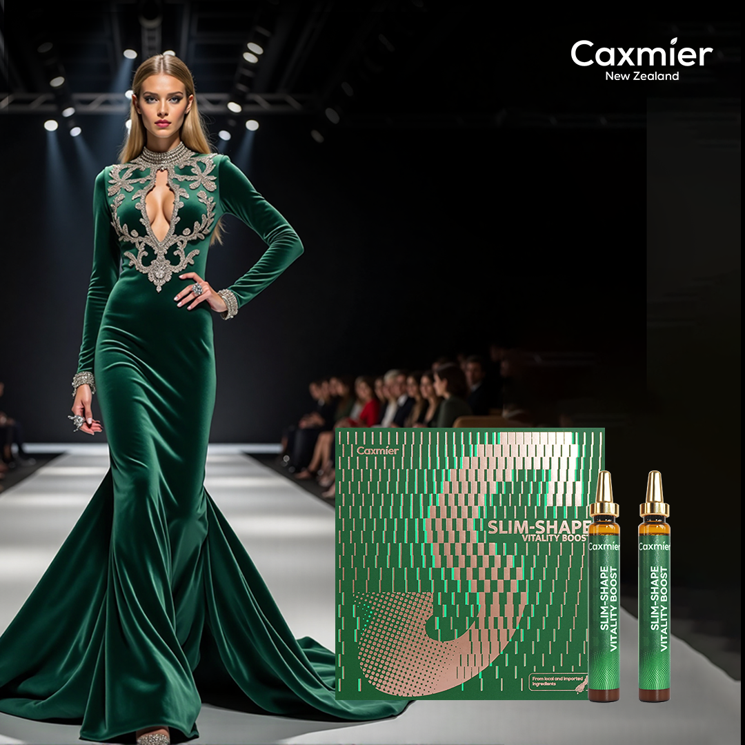 CAXMIER新西兰进口小绿瓶饮 J 2/4