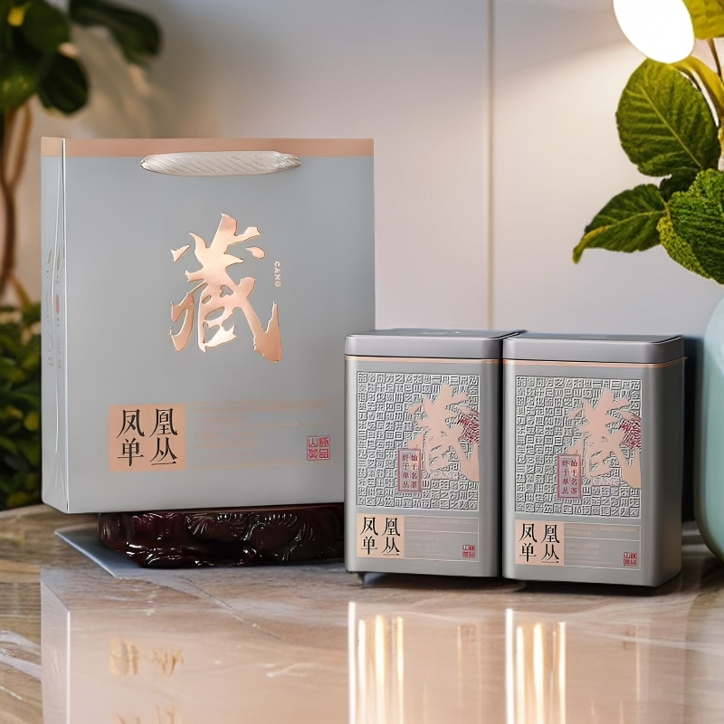 高山春蜜兰 浓香回甘凤凰单丛 熟茶类 500g