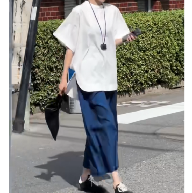 2025夏季时尚潮流百搭精品女装仙Q08