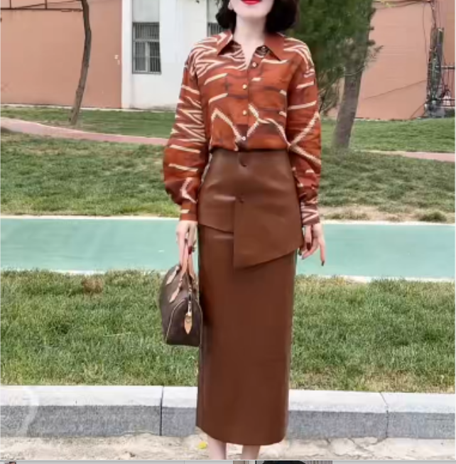 2025早秋时尚潮流百搭爆款女装姐Yyoe