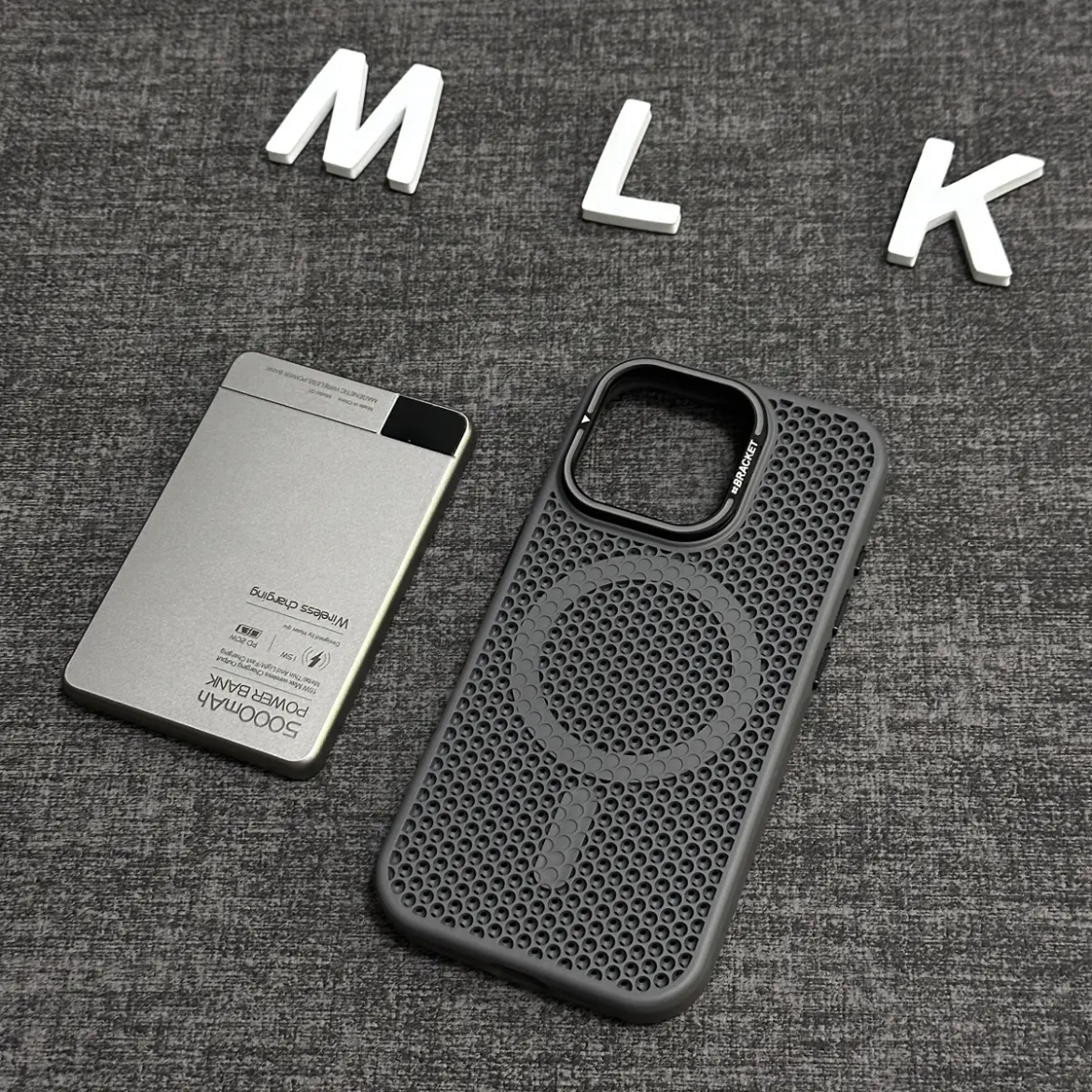 飞虎胜磁吸【防摔散热】适用苹果15/16promax手机壳iphone14/13高级