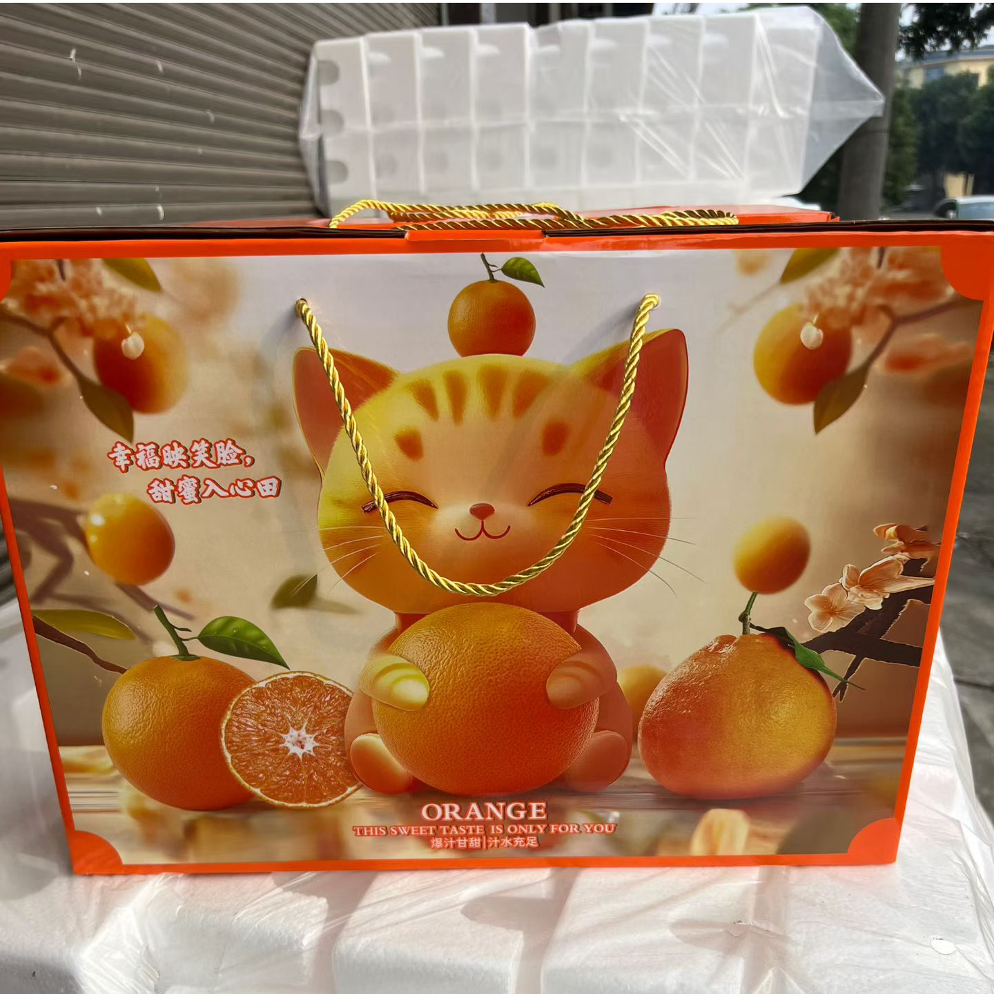 【顺丰包邮】辉子的精品耙耙柑大果