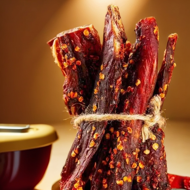 风干鸡肉干鸡胸肉条即食有味有嚼劲充饥解馋特产休闲零食品茶点心