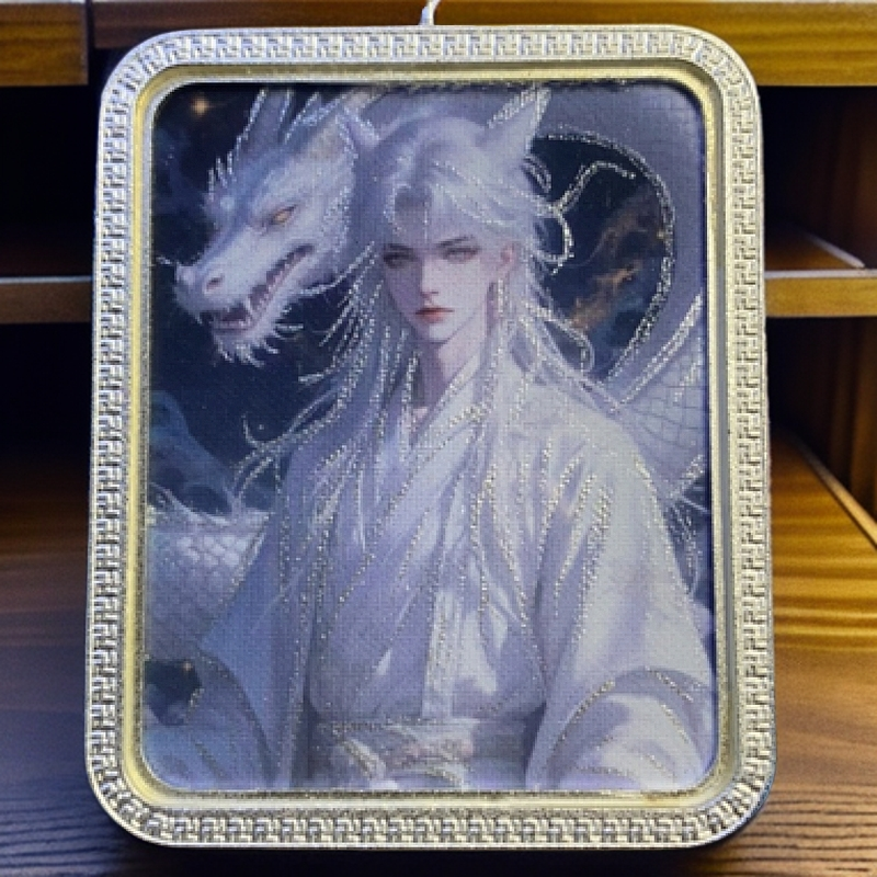 小白龙唐卡男女同款