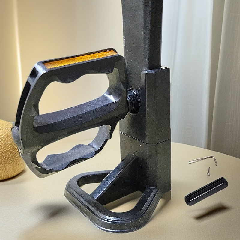 小达铭公路自行车停车架山地车停车架自行车便携式脚撑骑行停车架