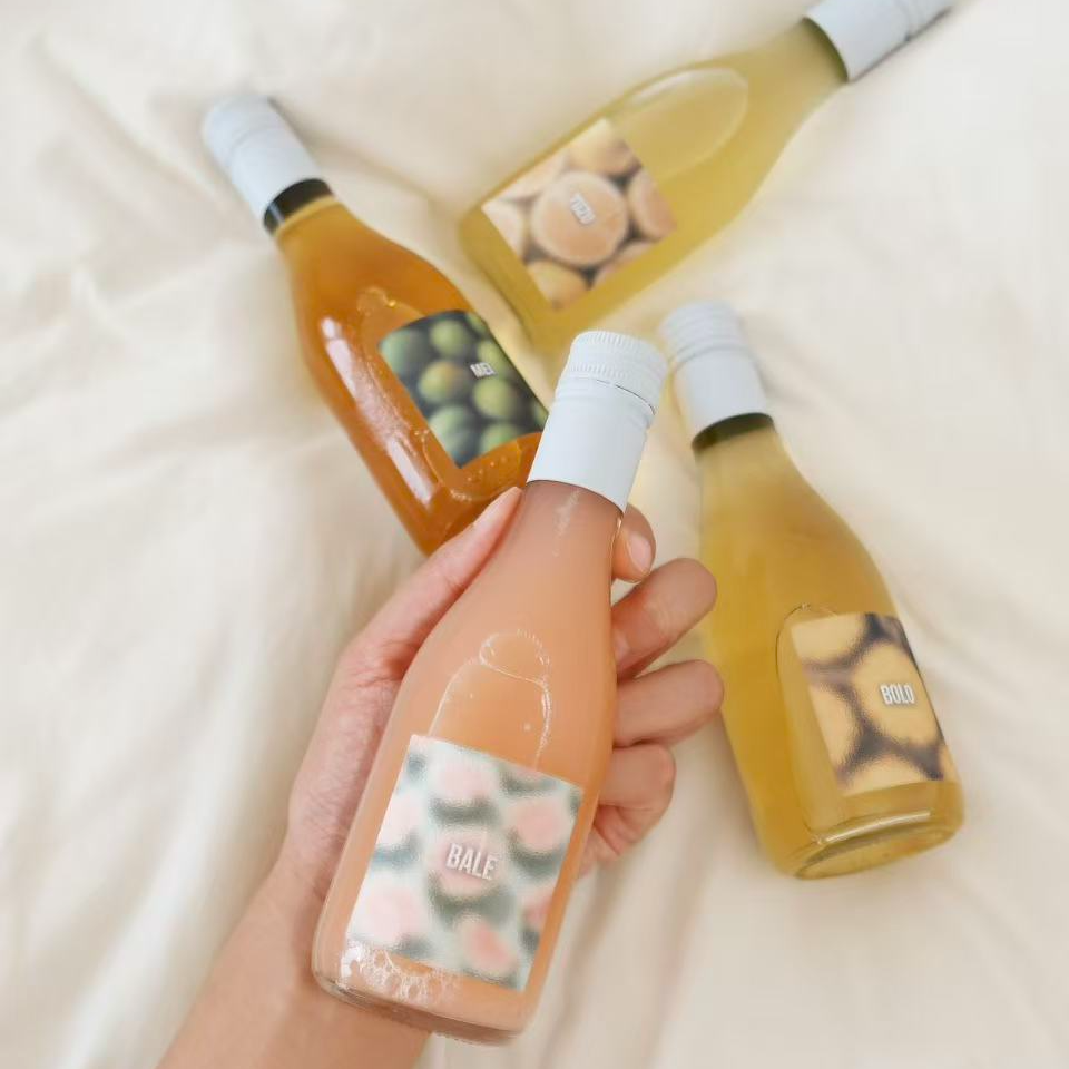 NFC鲜榨果汁搭配进口葡萄酒 微醺好喝果酒 女生闺蜜