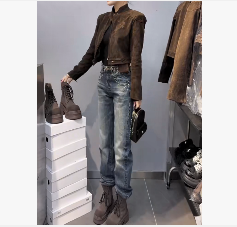 2025夏季时尚潮流百搭精品女装淘Q121