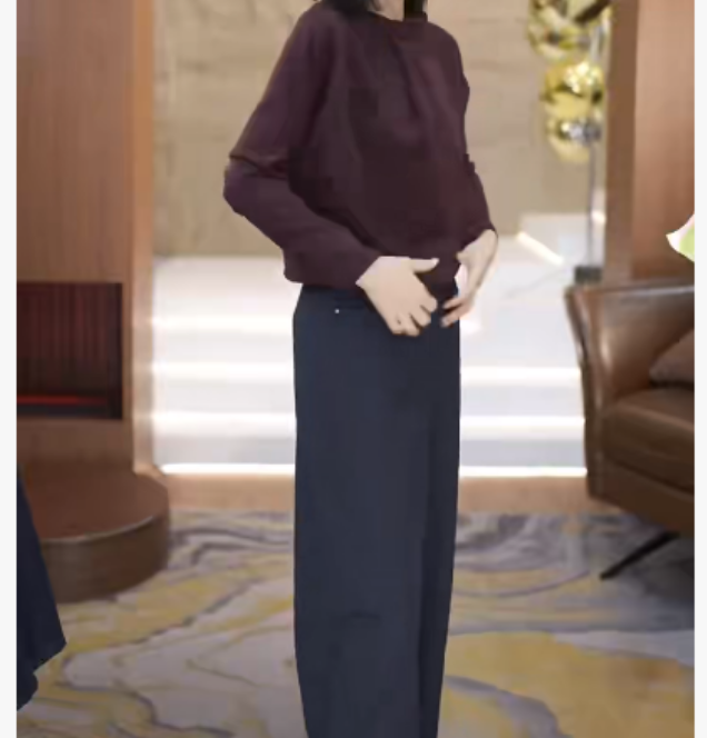 2025早秋时尚潮流百搭爆款女装凉WE15