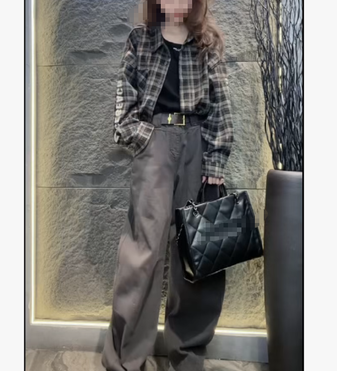 时尚潮流百搭精品女装dgd5217