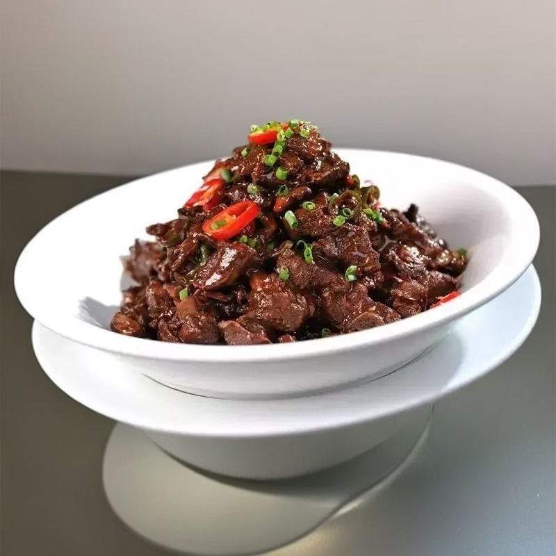 辰溪血鸭毛豆版（整只顺丰包邮）