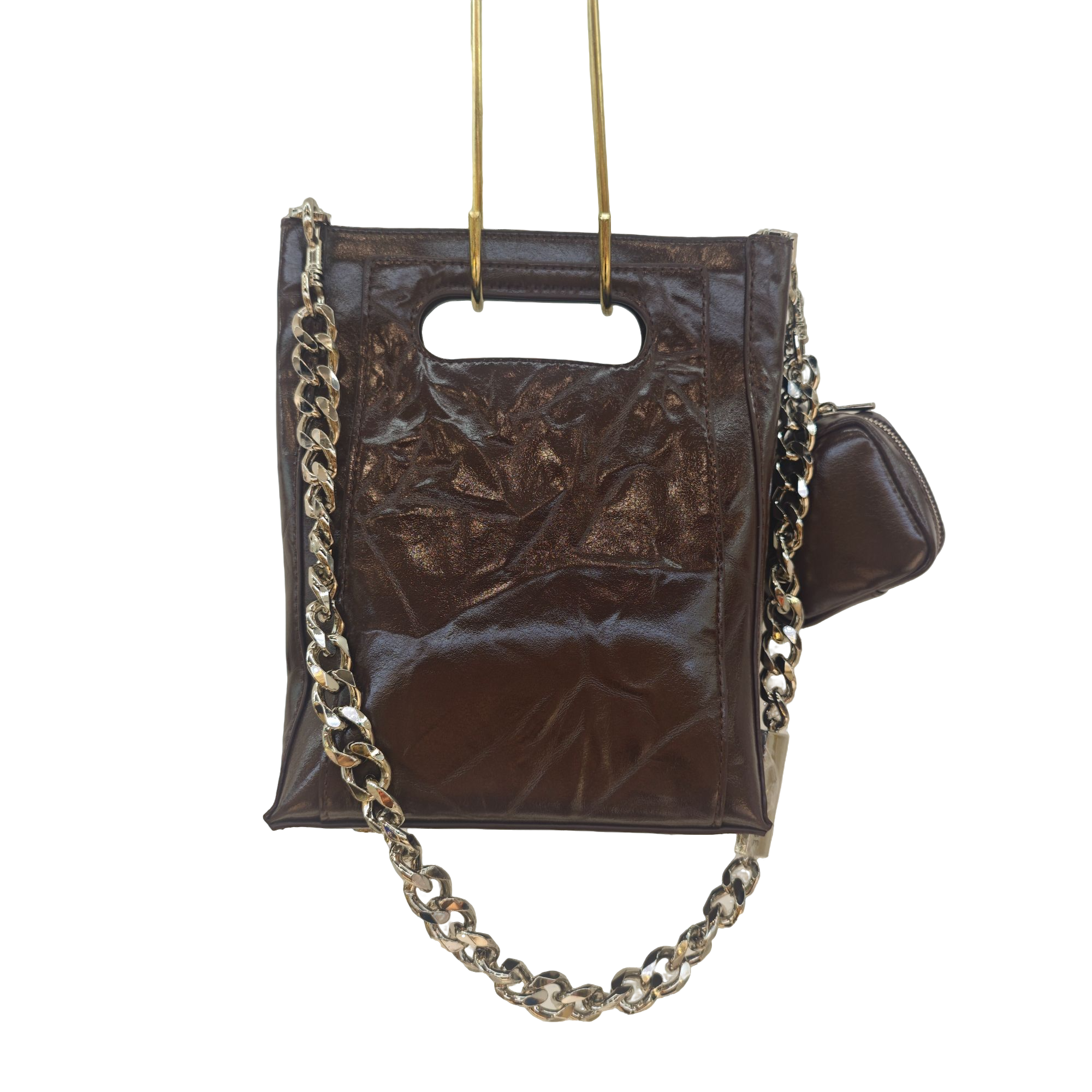 3801-1#2025新款设计师褶皱手提包简约高级包包女款爆款2025新款