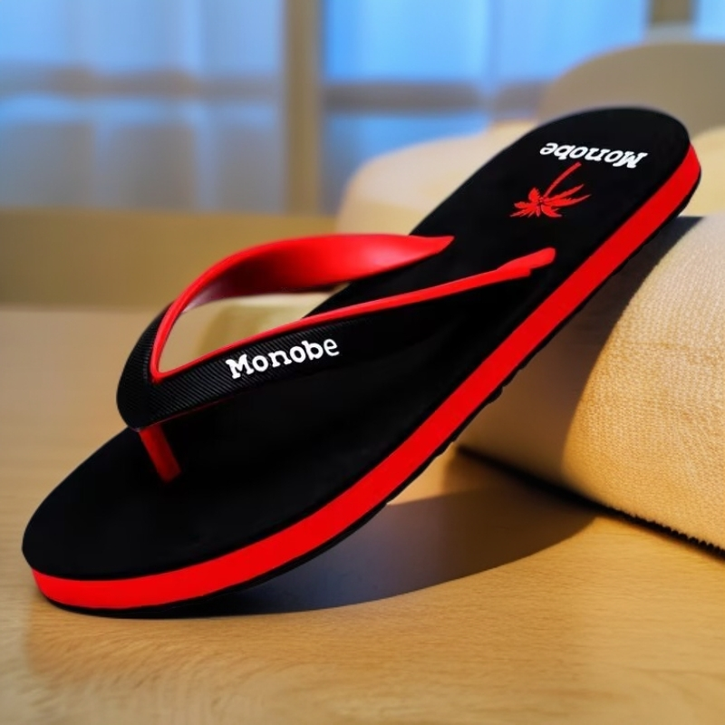 2025男士人字拖EVA防滑防臭网红男款拖鞋耐磨夹脚拖鞋男居家沙滩