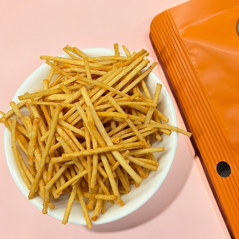 辣味村本酥脆花椒脆面彭化食品追剧解馋零食经典怀旧脆脆童年零食