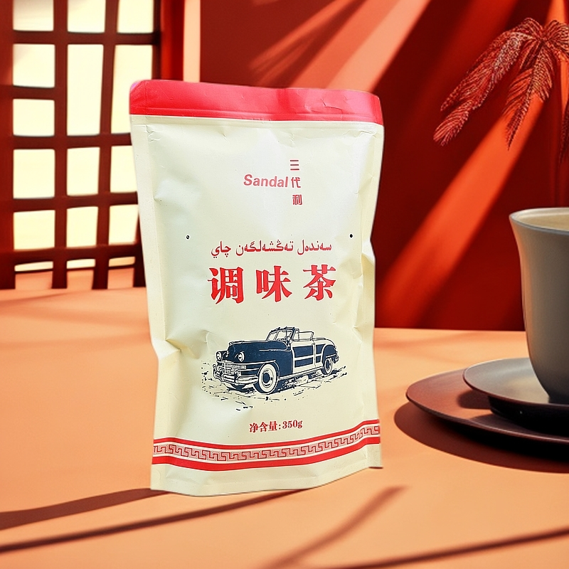 三代利调味茶350g*1
