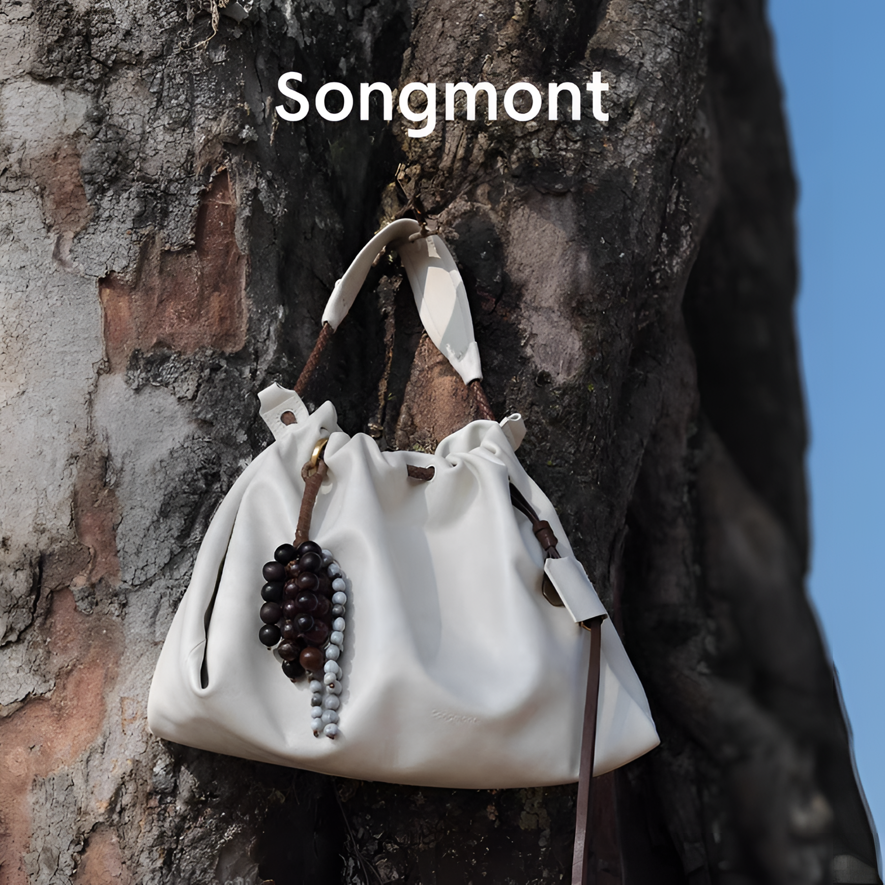 【文淇同款】Songmont山下有松百纳托特大容量通勤流浪包