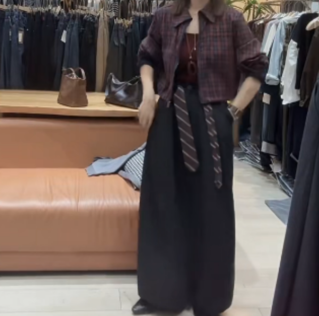 2025早秋时尚潮流百搭精品女装乖YYUIX0