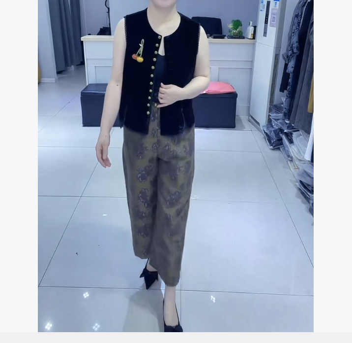 2025早秋时尚潮流百搭爆款女装淘YZ200