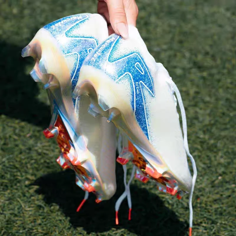 Zoom Vapor Elite AG/FG刺客16高端气垫低帮天然/人草长钉足球鞋