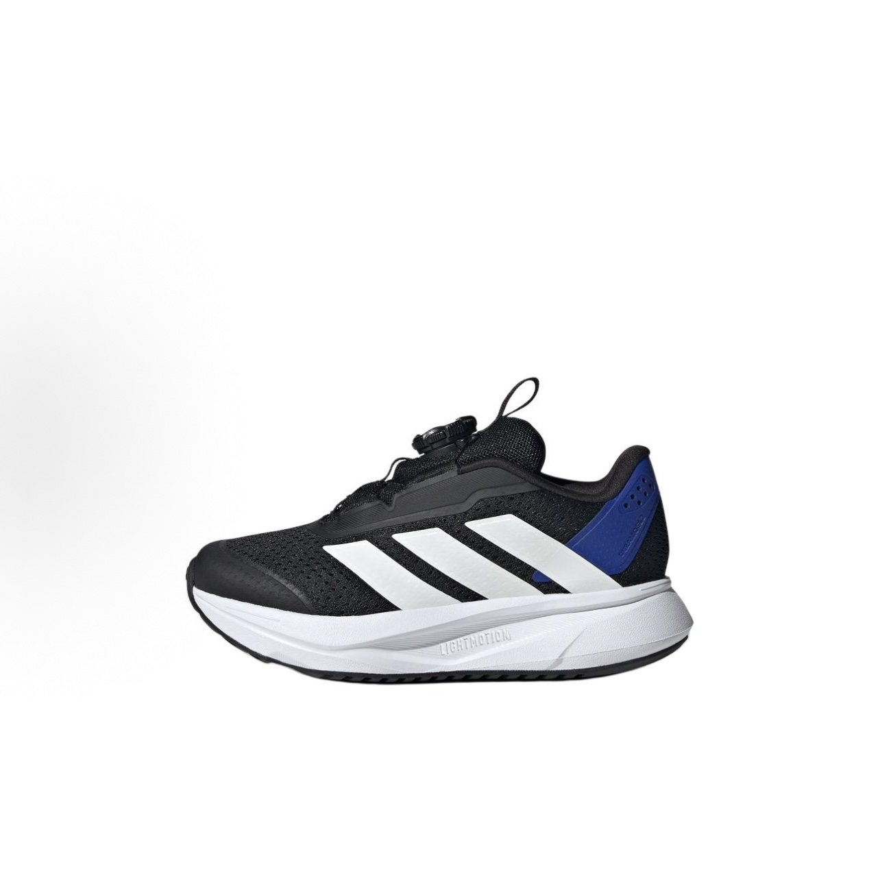 adidas/阿迪达斯小童DURAMO2流光风舒适百搭低帮儿童跑步鞋HP3596