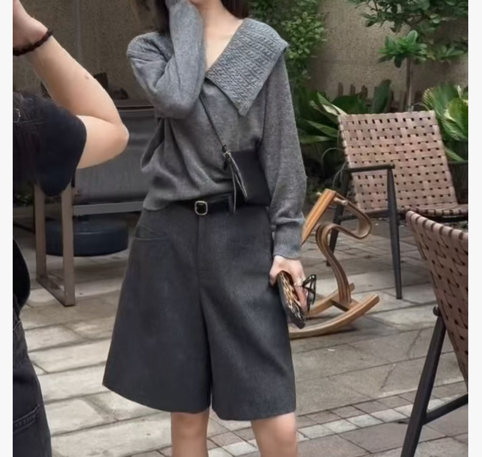 时尚潮流百搭精品女装dgd5648