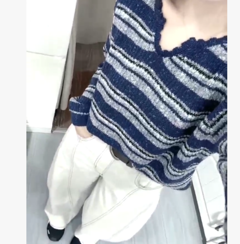 2025早秋时尚潮流百搭爆款女装SEVY98