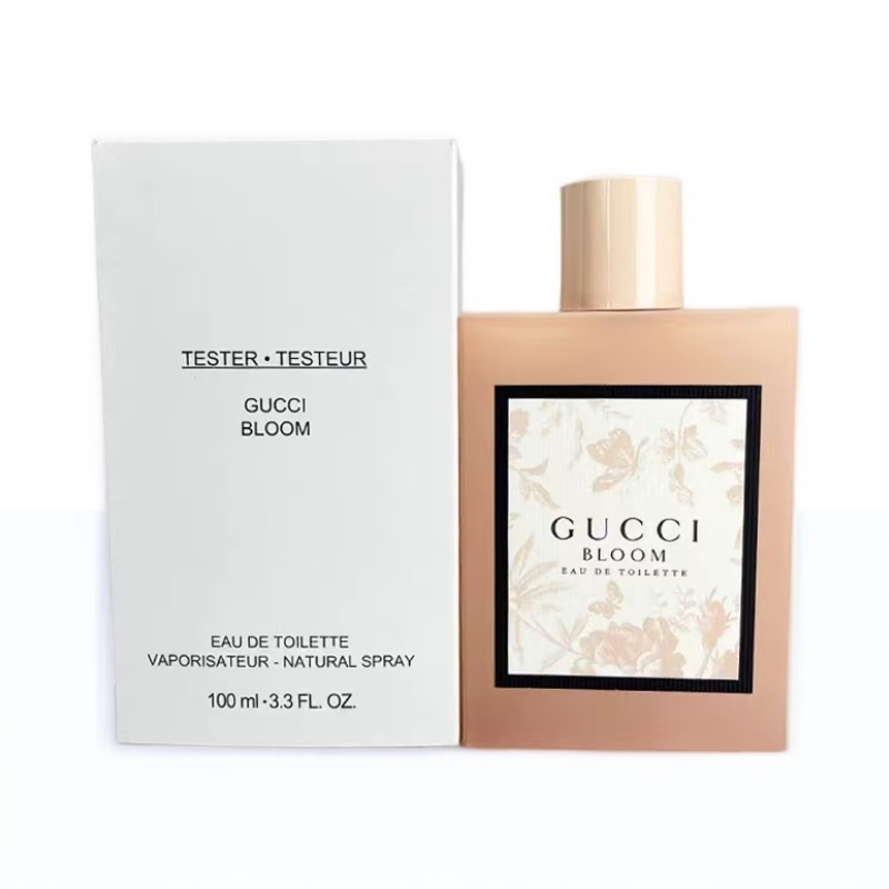 GUCCI/古驰花悦女士淡香水 100ml 试用装 白盒 简装 绽放清新花香