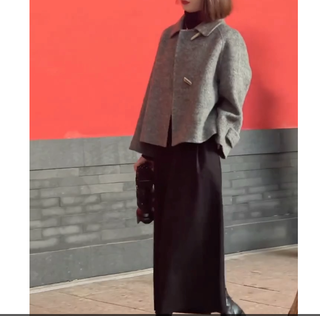 时尚潮流百搭精品女装dgd9691