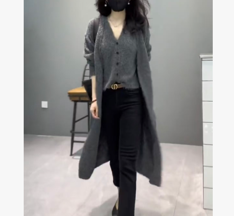 2025早秋时尚潮流百搭爆款女装幸U122