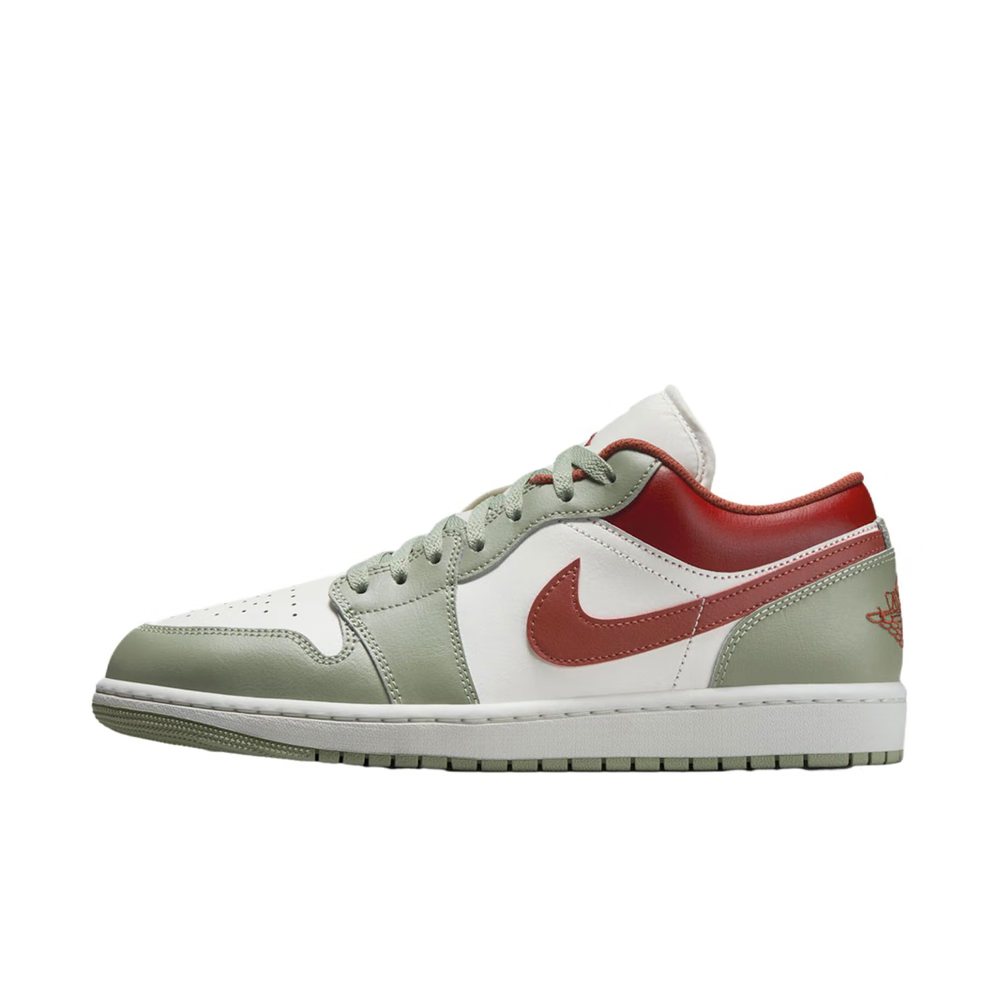 耐克（NIKE）男子AIR JORDAN1 LOW运动休闲鞋553558-133
