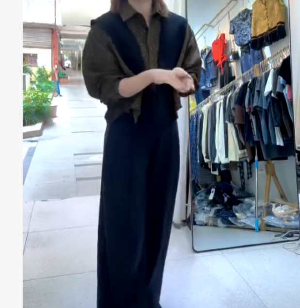 2025早秋时尚潮流百搭爆款女装5xDXA