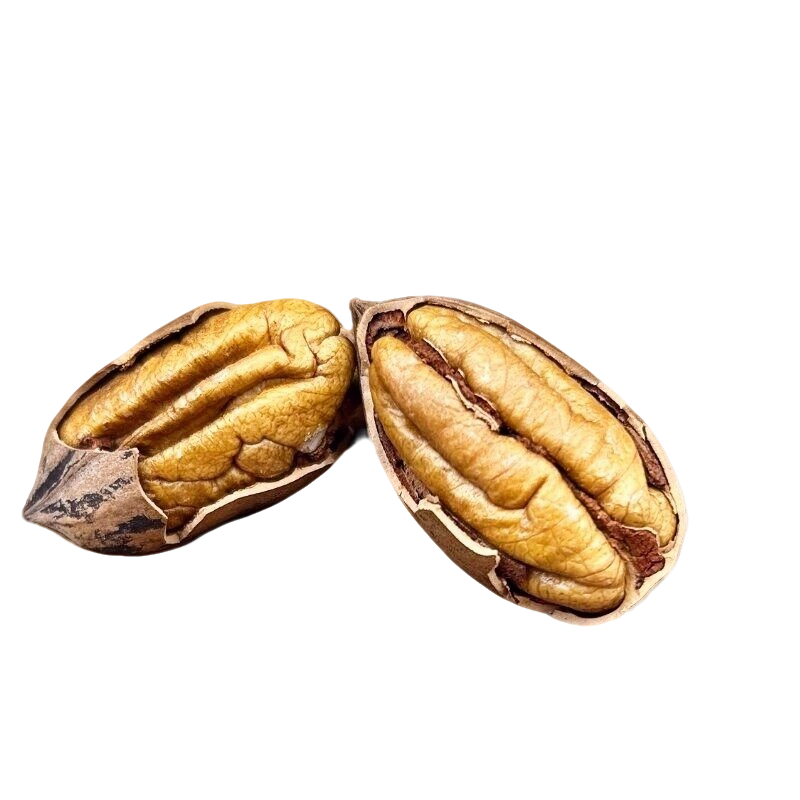 年新货美国山核桃长寿果干 干果云南大理坚果零食独山东炒货