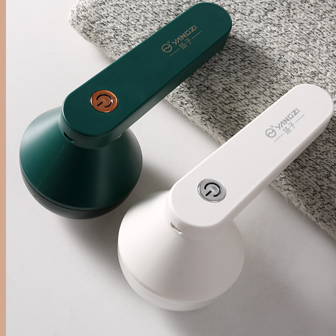 新疆包邮送备用刀头-扬子毛球修剪器USB充电动剃毛器衣服去毛球机