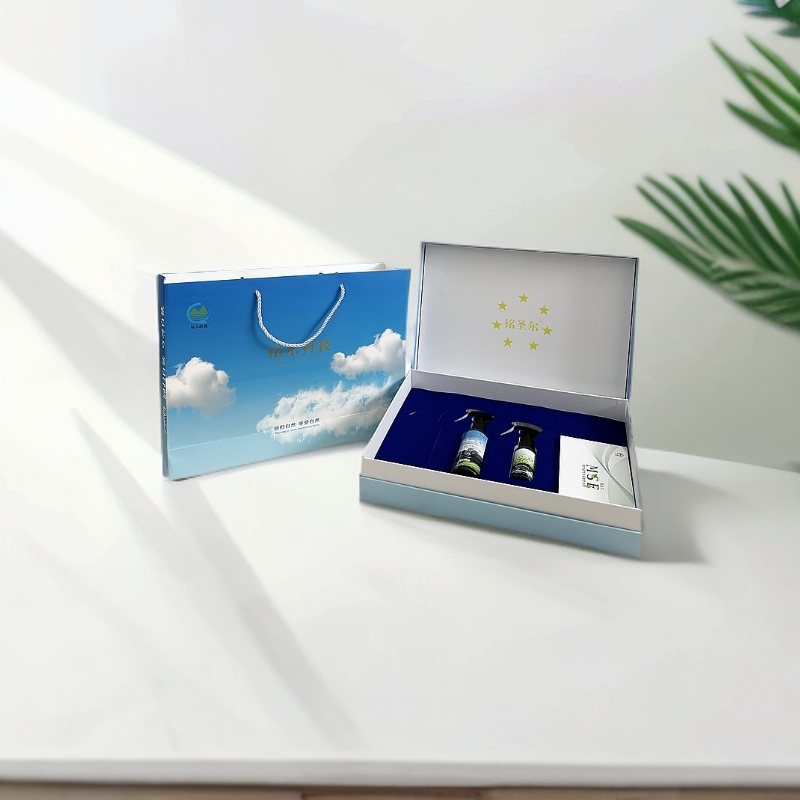 负氧离子  车用礼盒 便携清新