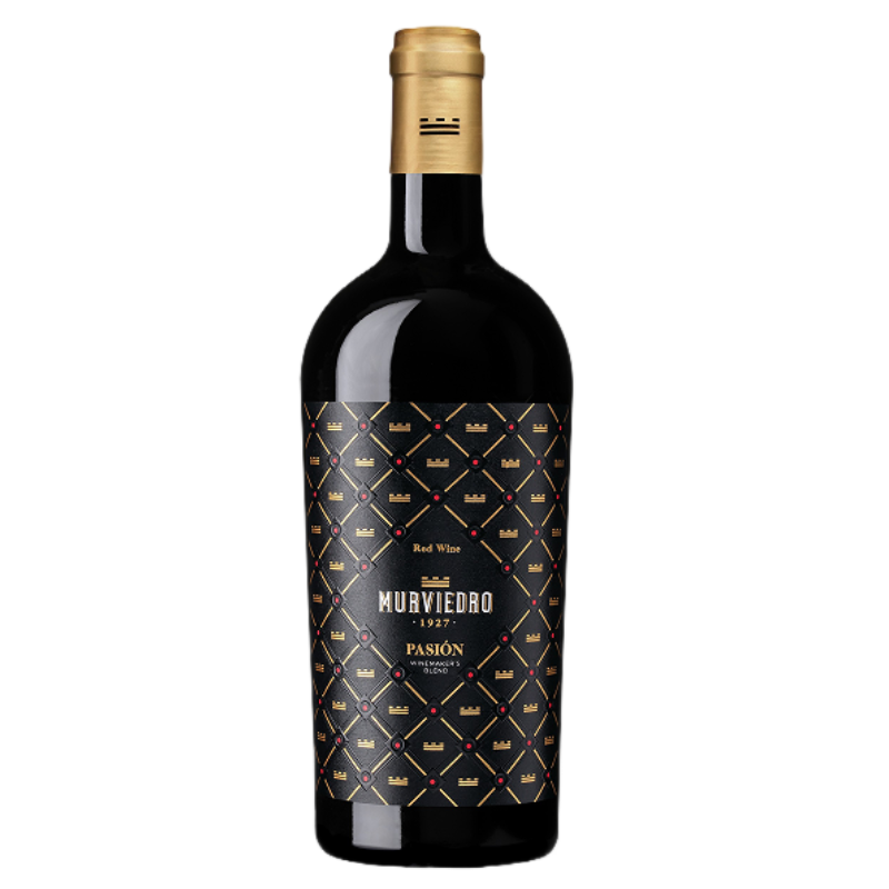 西班牙半干型-莫维多酒庄帕西翁红葡萄酒2020年采摘