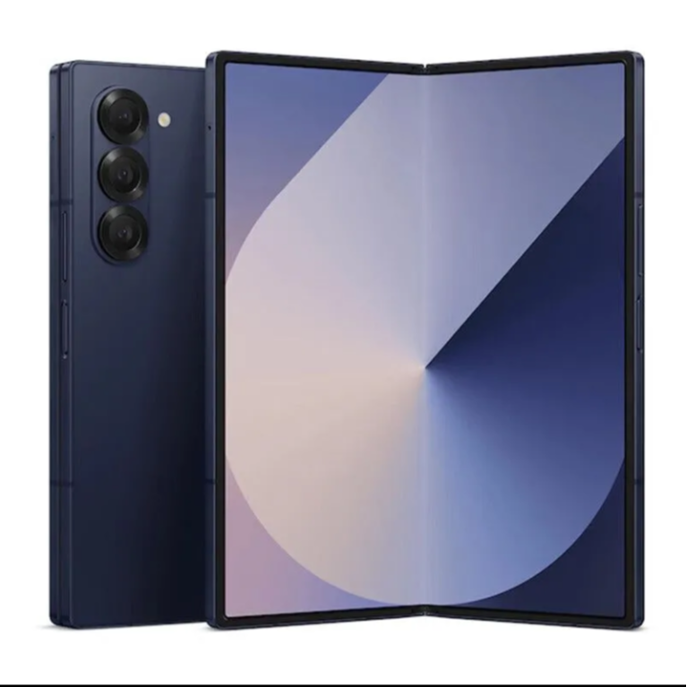 95新 Samsung/三星 三星 Galaxy Z Fold6 F9560大折叠AI智能手机